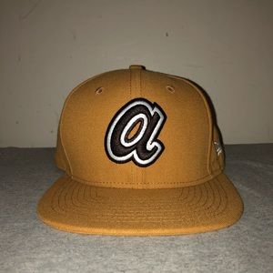 NewEra 9Fifty Atlanta Braves SnapBack
